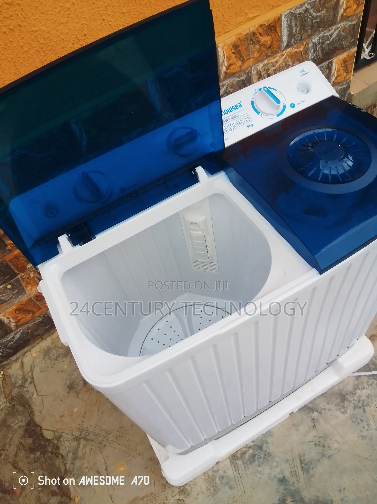 Snowsea Swt‐080a Washer Space‐Saving