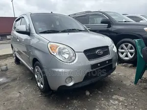 Kia Morning 2011 Silver