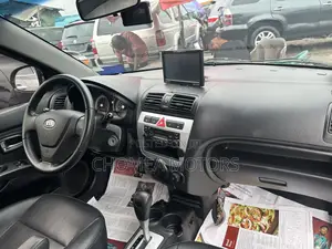 Kia Morning 2011 Silver