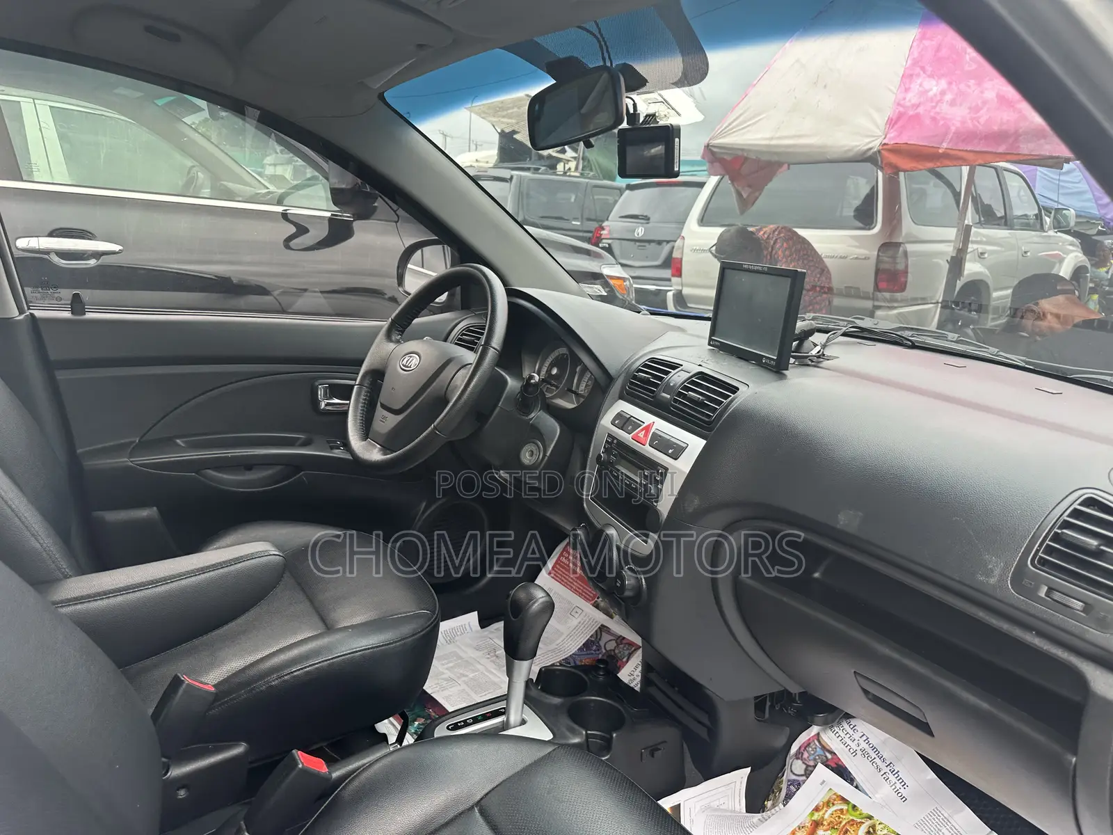 Kia Morning 2011 Silver