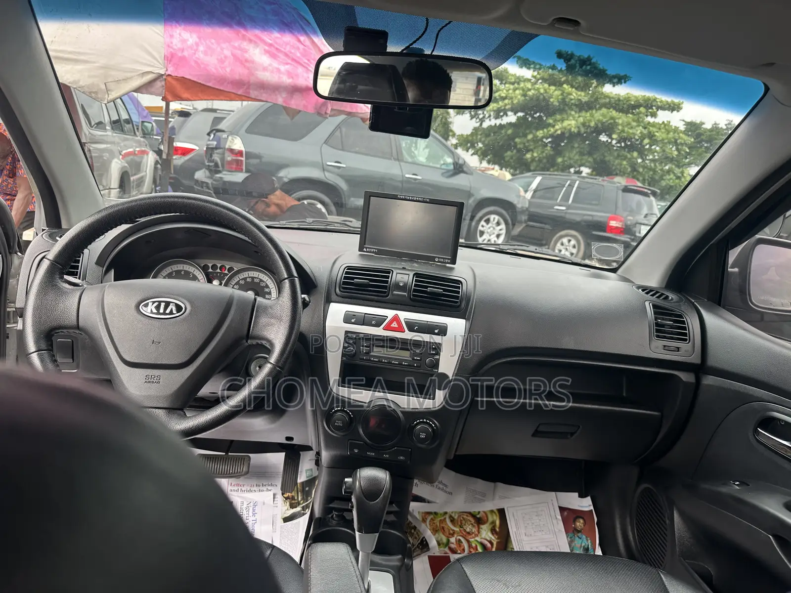 Kia Morning 2011 Silver
