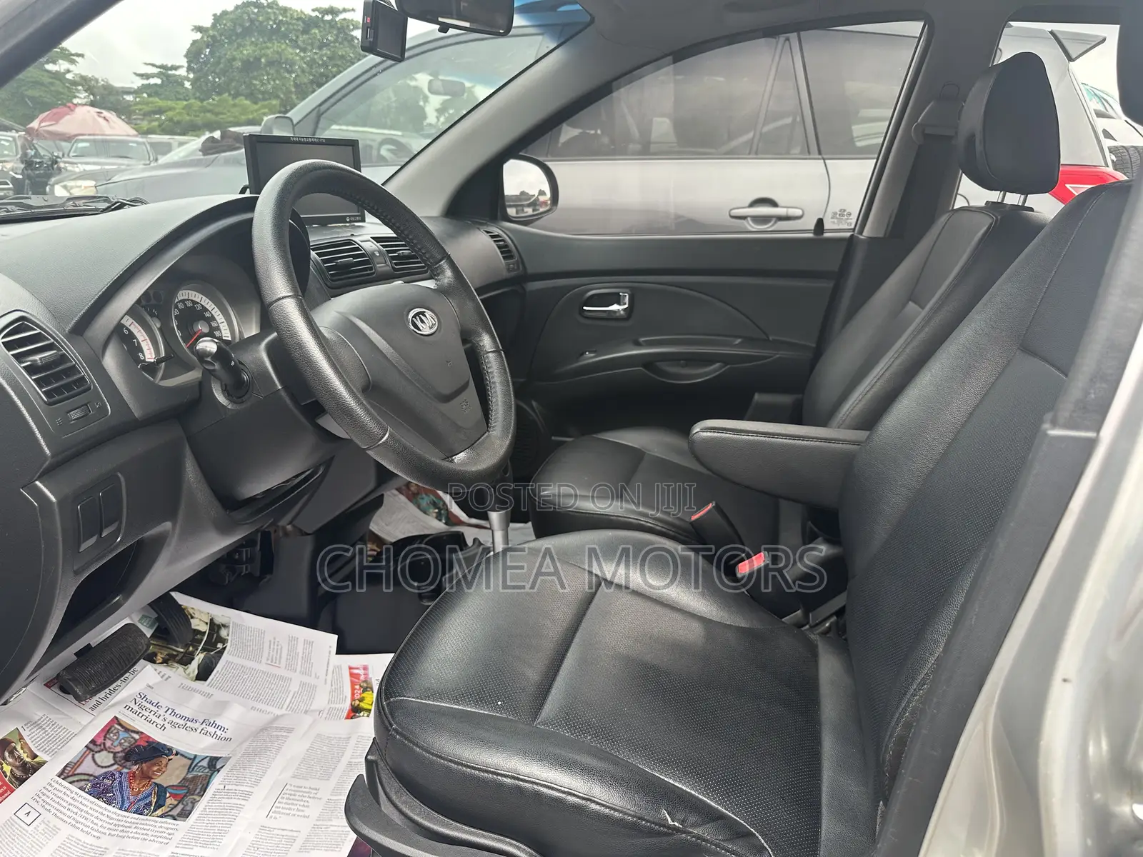 Kia Morning 2011 Silver