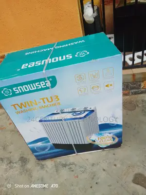 Snowsea 8 Kg Washer Durable Build