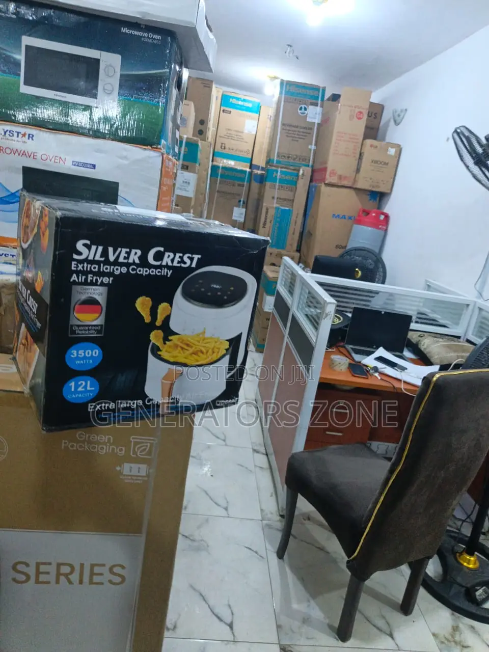 Silver Crest Jd689b 12l– Big Capacity, Bold Taste