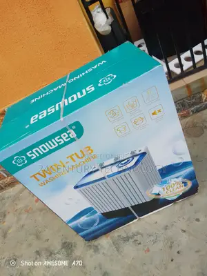 Snowsea Swt‐080a Washer Top‐Load Design