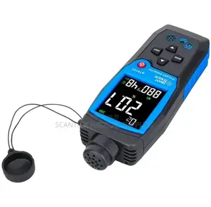 Electronic Oxygen Ion Meter
