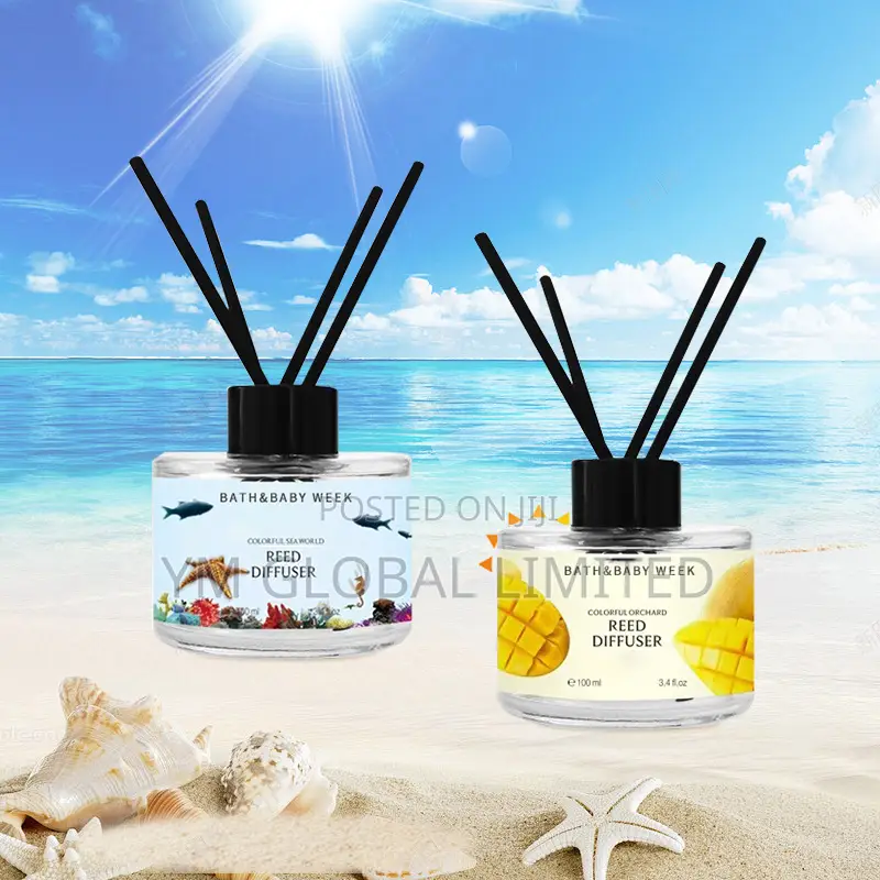 Premium Reed Diffusers – Various Scents Sizes Available
