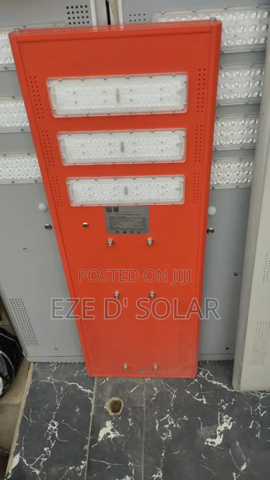 Solar Street Light