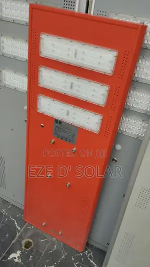 Solar Street Light