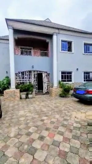 5bdrm Duplex in Eliozu , Port for rent