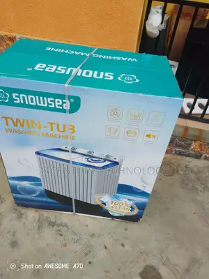 Snowsea Swt‐080a Washer for Families