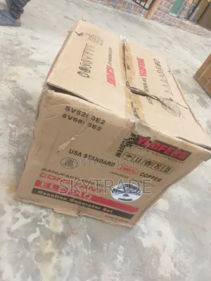 Reliable Sv6800e2 Yaofeng Generator 4.5kva