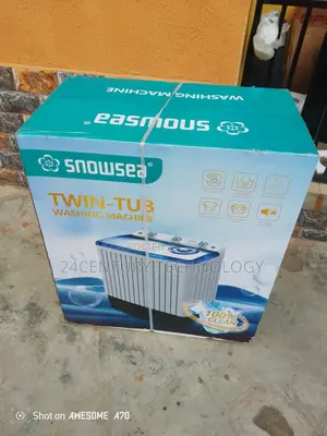 Snowsea 8 Kg Washer Apartment Size