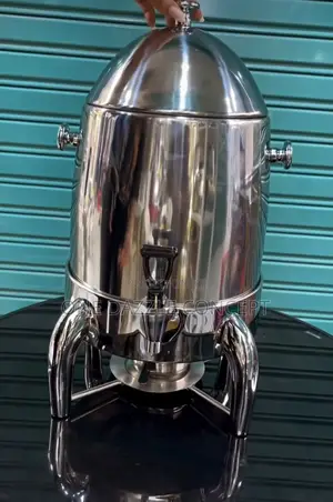 19l Stainless Steel Coffee Urn