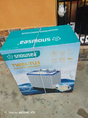 Snowsea 8 Kg Washer With Multiple Modes