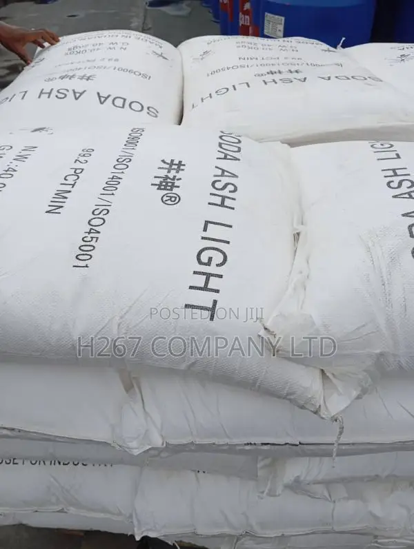Soda Ash Light China