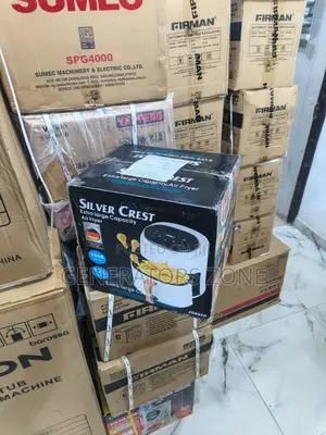 12l Silver Crest – Air Fry Your Favorites
