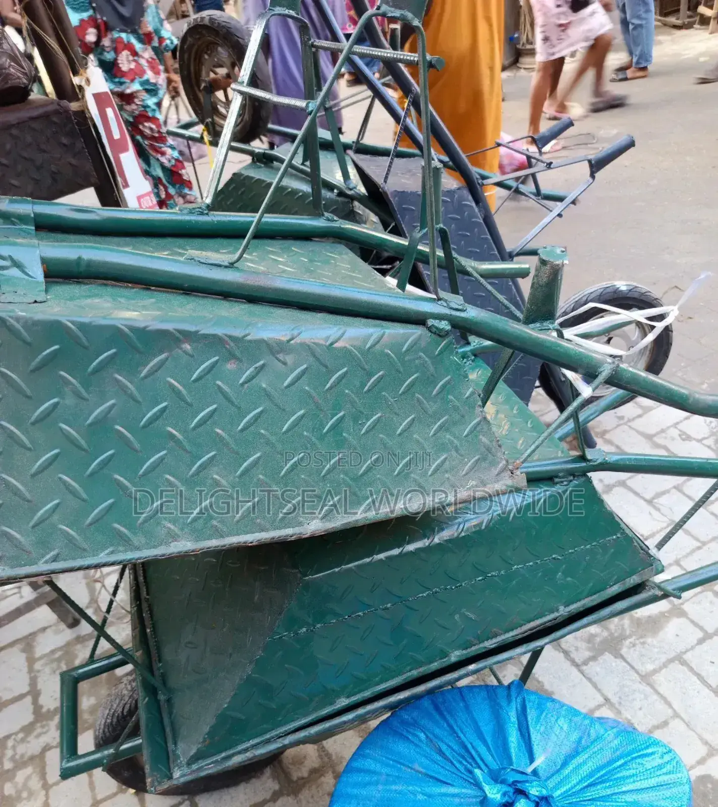Wheelbarrow