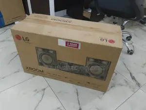 Photo - RMS Power Lg Aud 44cj Speaker
