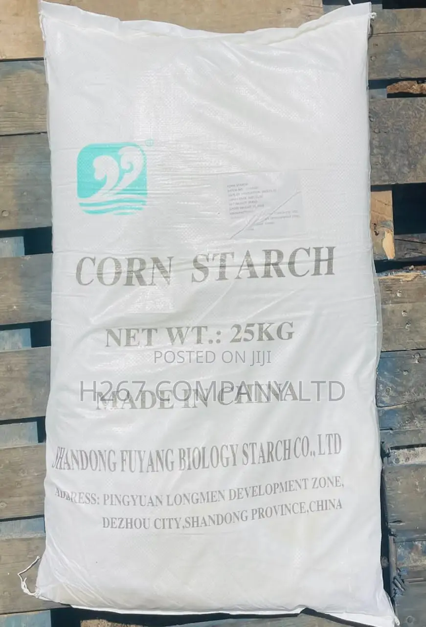 Corn Starch China