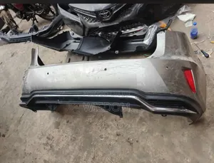 Back Bumper Rx350 2018