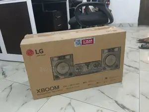 Photo - Dual Channel Lg Aud 44cj Hifi