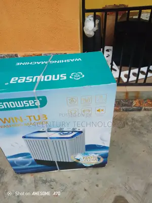 Snowsea 8 Kg Washer Affordable Model