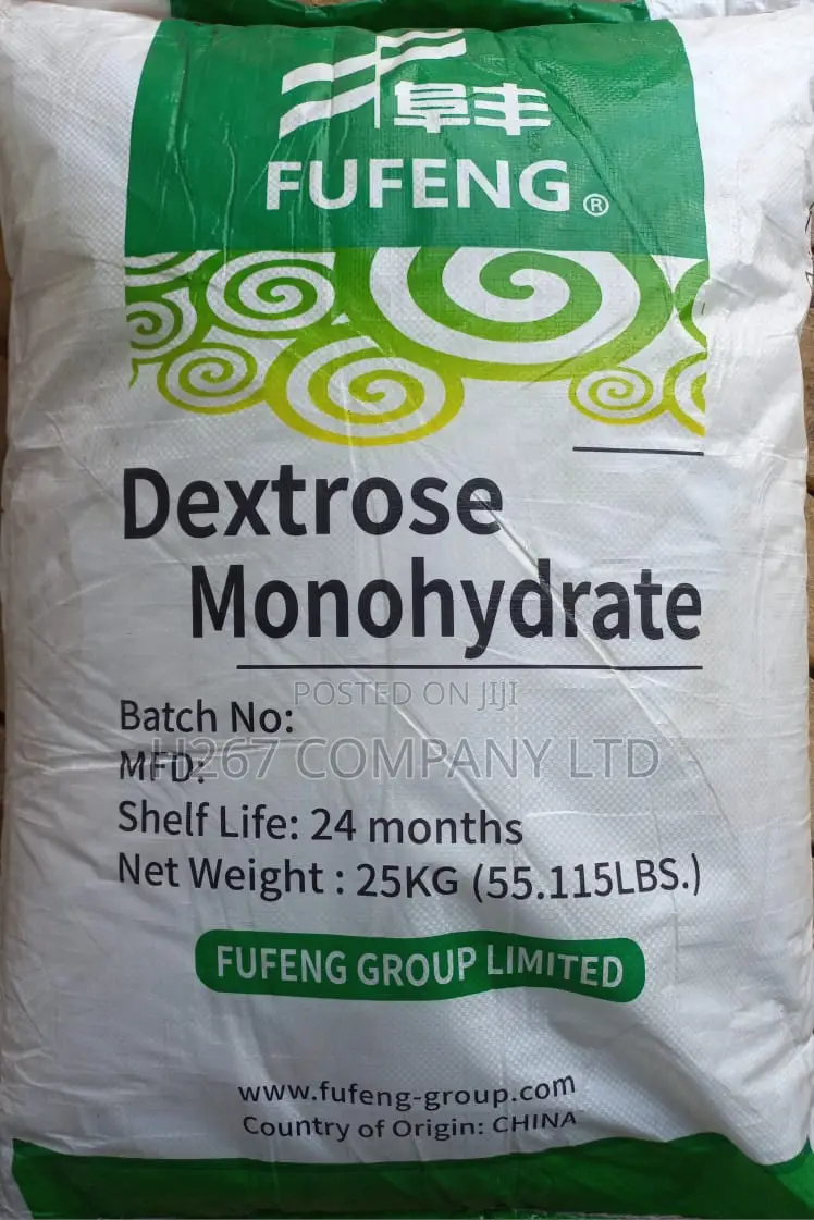 Dextrose Monohydrate