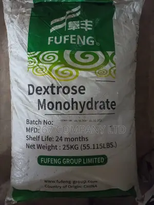 Dextrose Monohydrate