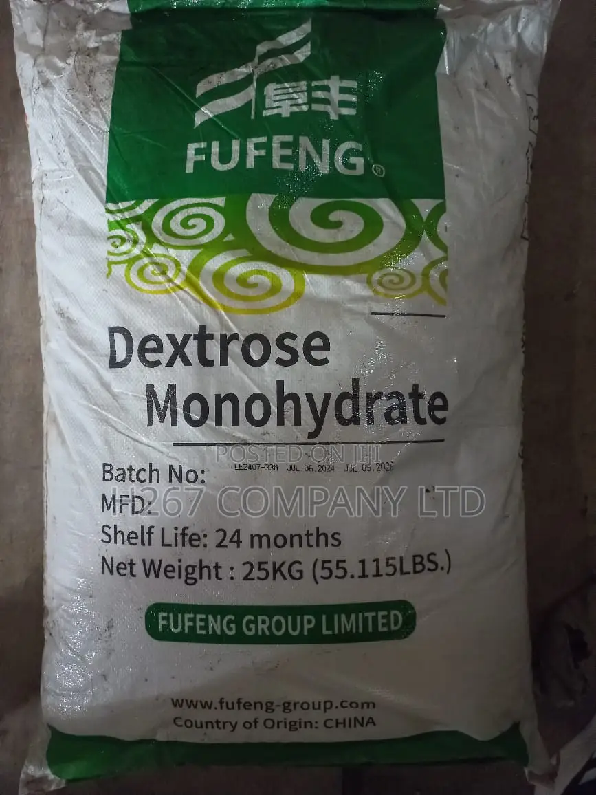 Dextrose Monohydrate