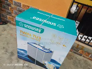 Snowsea Swt‐080a Washer Tough Build