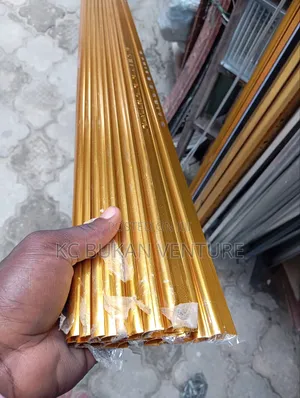 Gold Tiles Trim