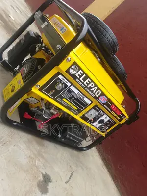 Durable Yaofeng 4.5kva Gen – Elepaq Model