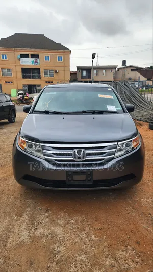 Honda Odyssey 2011 Gray