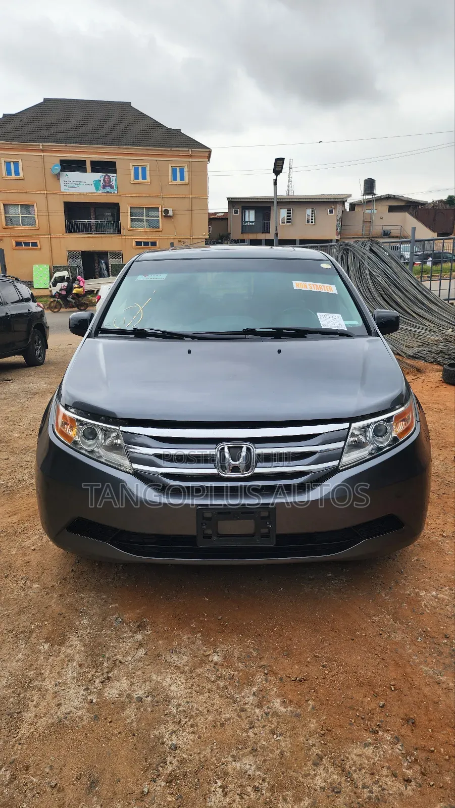 2011 Honda Odyssey
