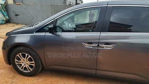 Honda Odyssey 2011 Gray