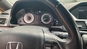 Honda Odyssey 2011 Gray