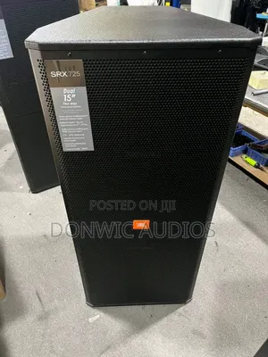Photo - JBL Double Speaker