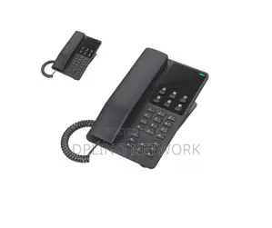 Grandstream Ghp621 Compact Hotel Phone