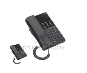 Grandstream Ghp621 Compact Hotel Phone