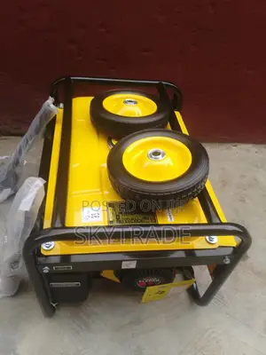 Strong Engine Gen – Yaofeng Elepaq 4.5kva