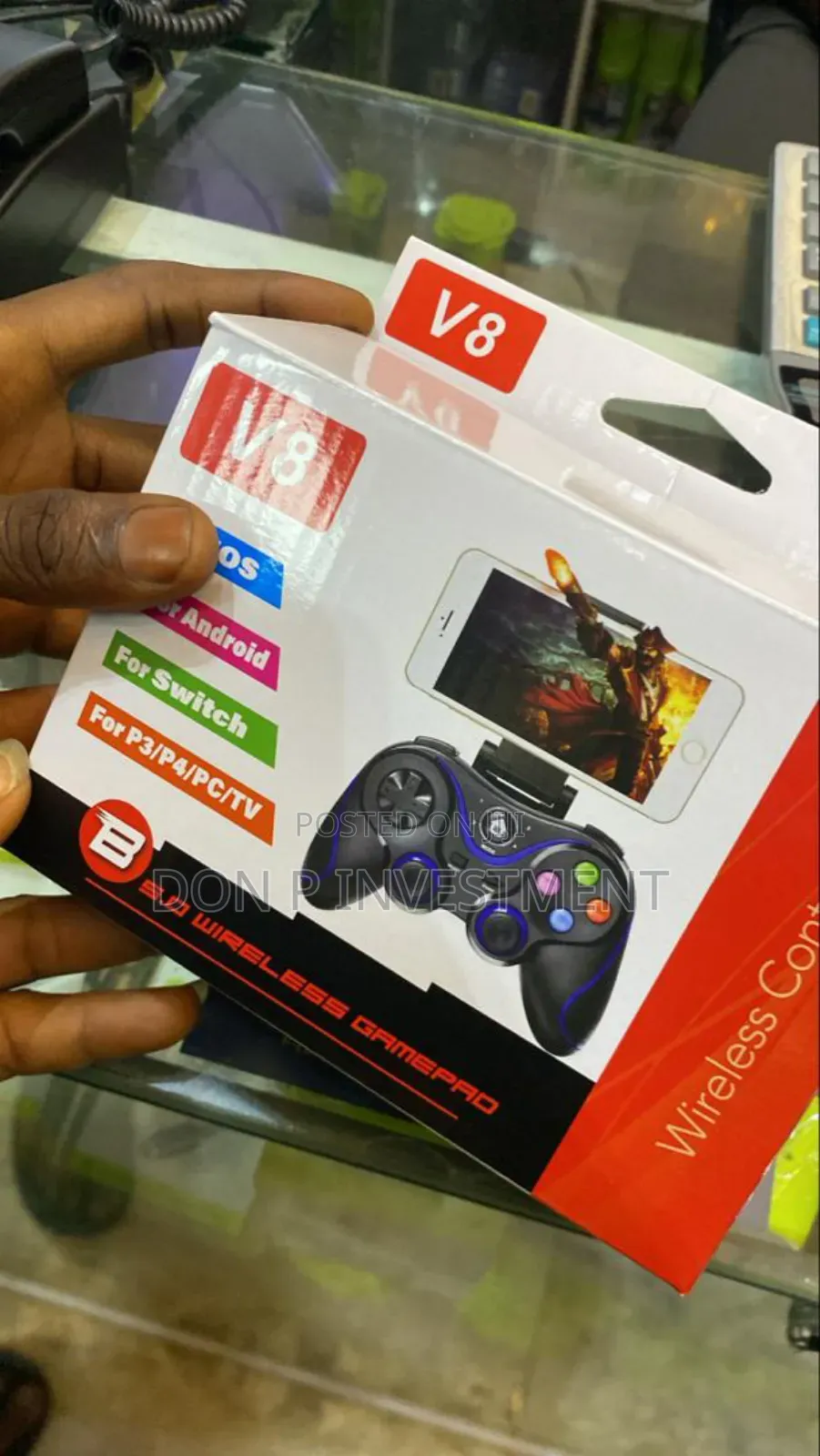 Wireless Controller