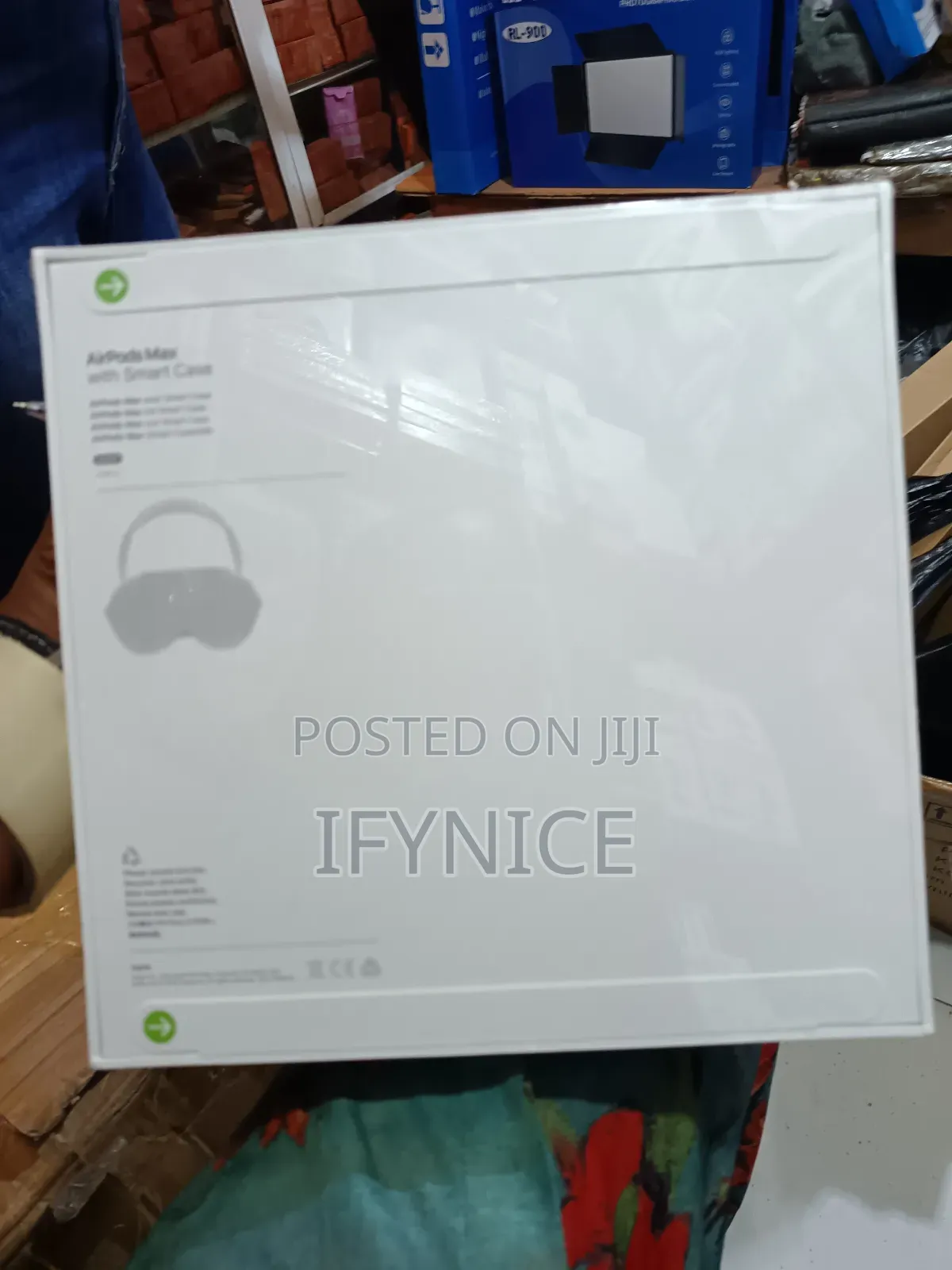 Airpods Max With Smart Case