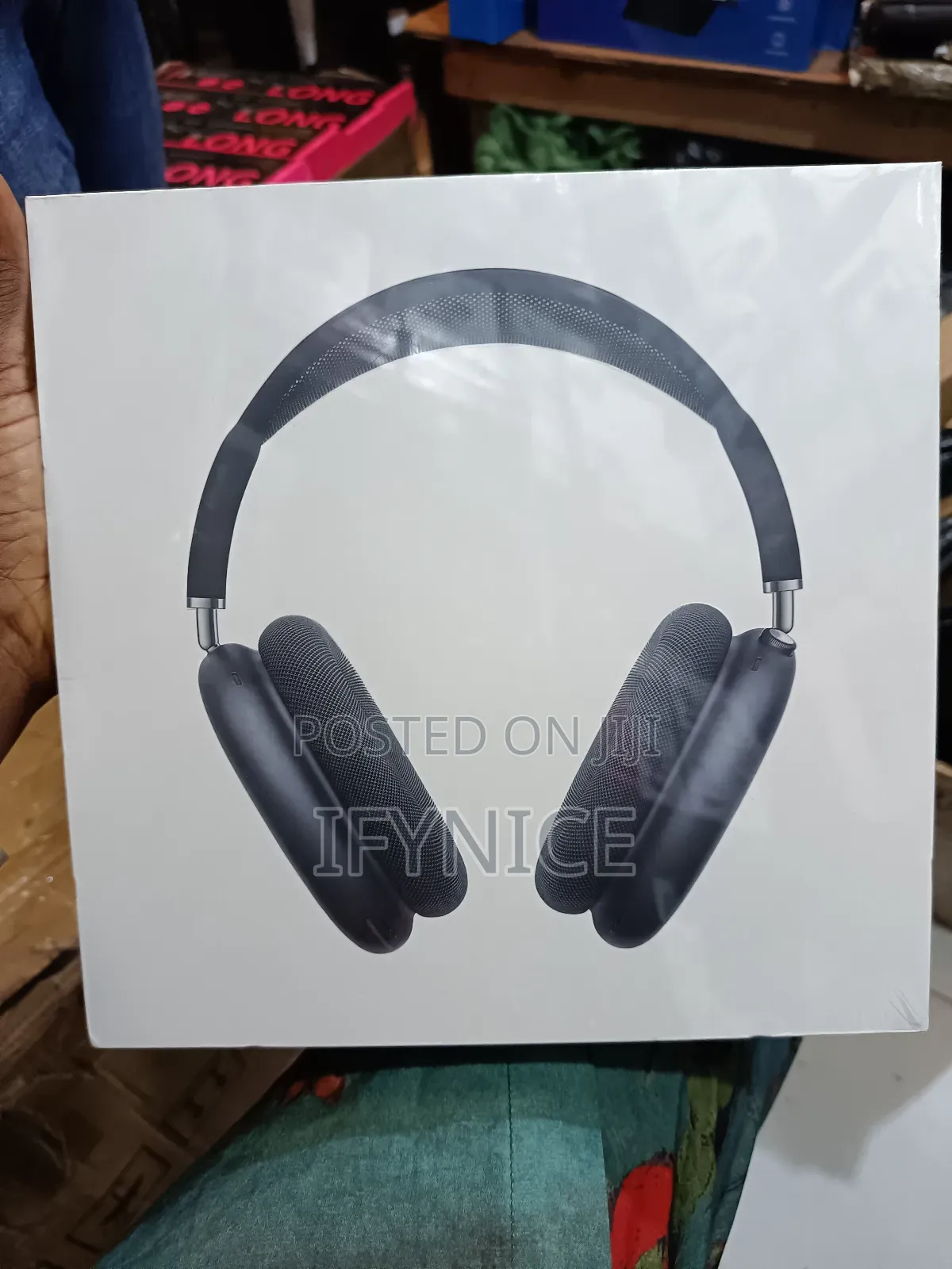 Airpods Max With Smart Case