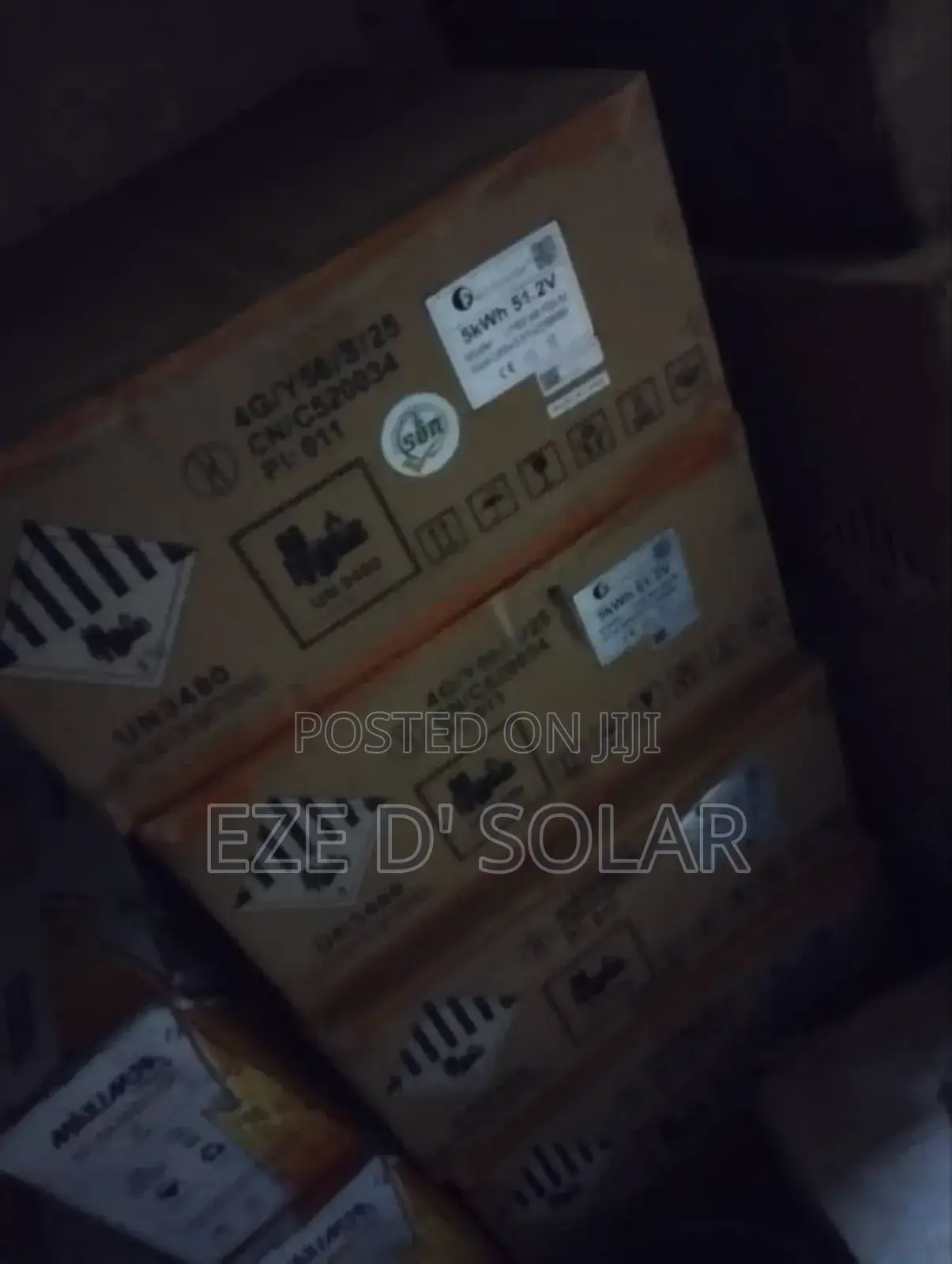 5kwh Felicity Solar Lithium Ion Battery