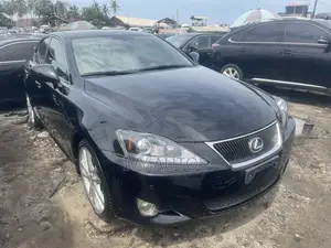 Lexus IS 250 2007 Black