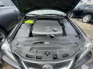 Lexus IS 250 2007 Black