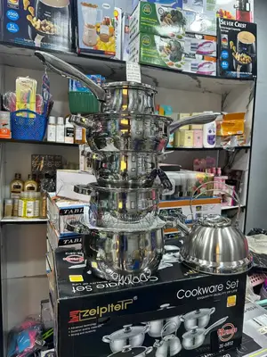 12pcs High Quality Cookware Set