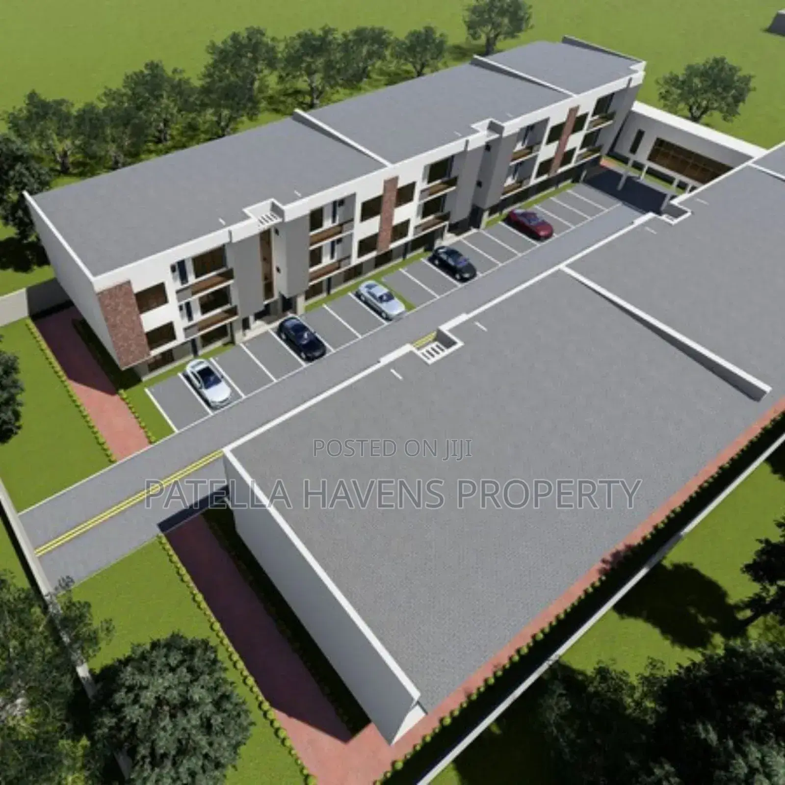Luxury Apartment at Katampe