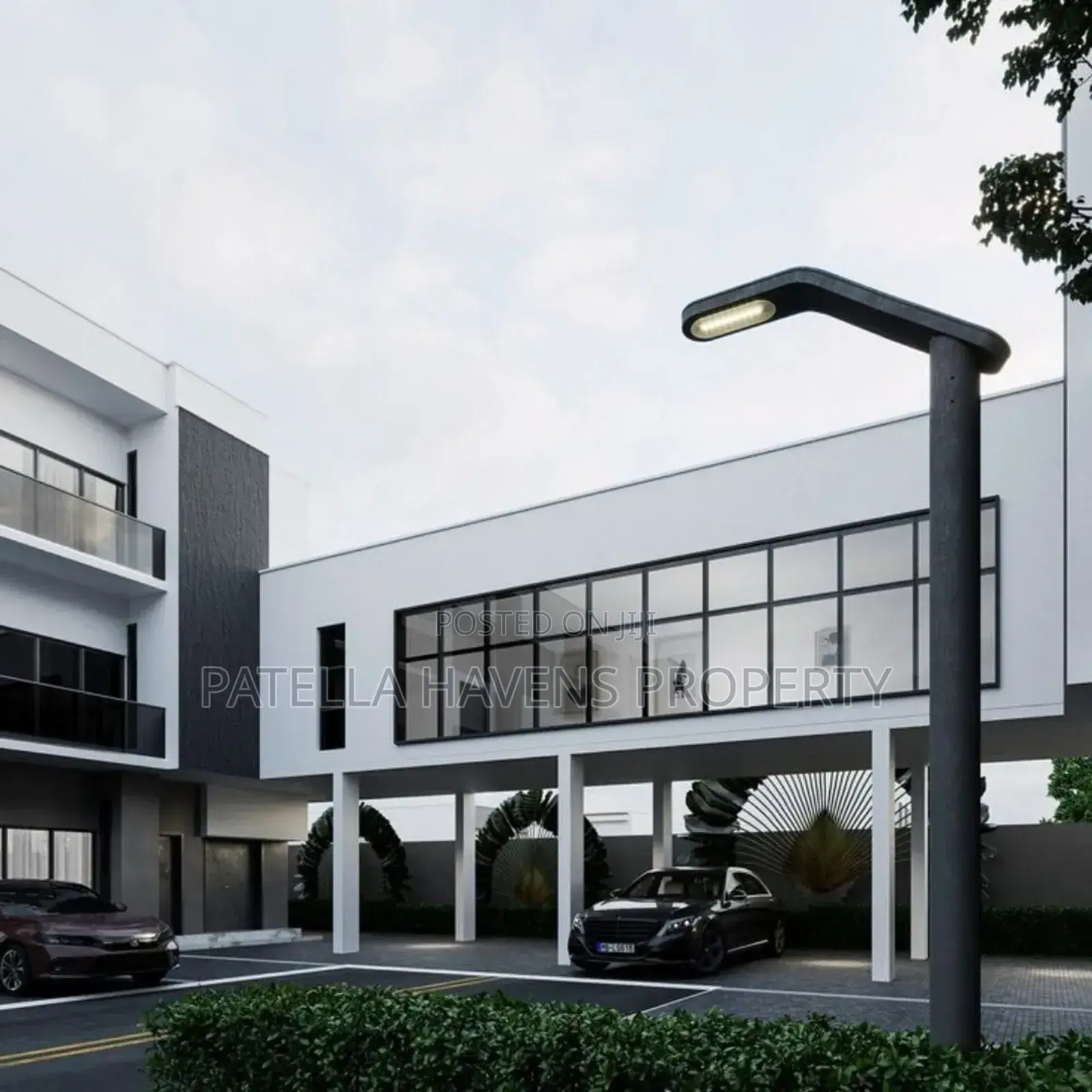 Luxury Apartment at Katampe
